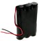 Exell Battery 7.2V 2200mAh NiMH Battery w/ Wire Leads Hobby Packs RC Cars Remotes EBC-4/5A-FLAT-WIRE - alternate 3
